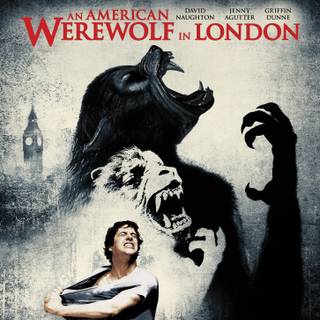 An American Werewolf in London wallpaper