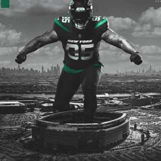 NFL Jets wallpaper