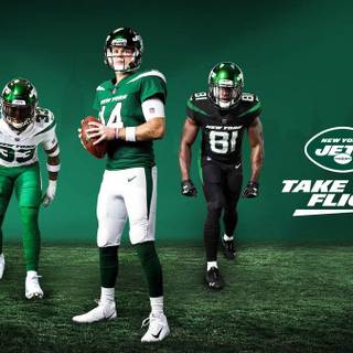 NFL Jets wallpaper