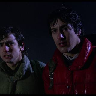 An American Werewolf in London wallpaper