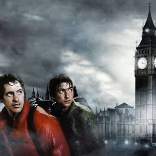 An American Werewolf in London wallpaper