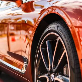 Car rental wallpaper