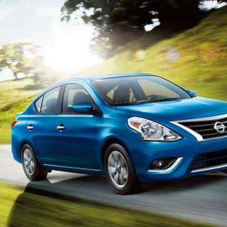 Nissan Sunny 2023 wallpaper