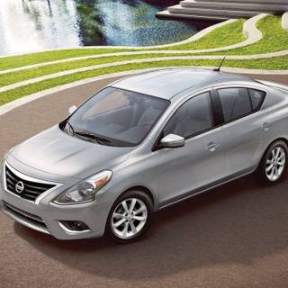 Nissan Sunny 2023 wallpaper