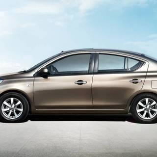Nissan Sunny 2023 wallpaper