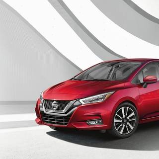 Nissan Sunny 2023 wallpaper