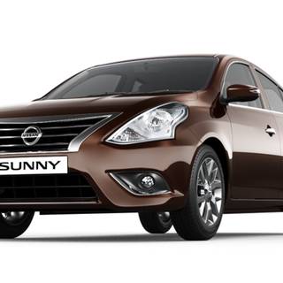 Nissan Sunny 2023 wallpaper