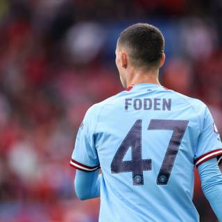 Phil Foden 2024 wallpaper