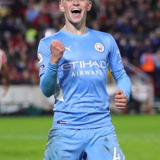 Foden iPhone wallpaper