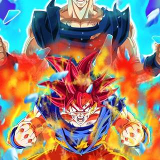 Dragon Ball 2023 wallpaper