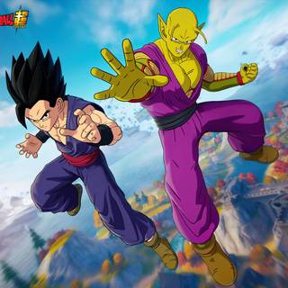 Dragon Ball 2023 wallpaper