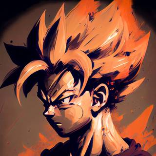 Dragon Ball 2023 wallpaper