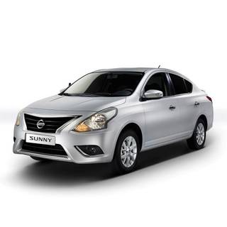 Nissan Sunny 2023 wallpaper