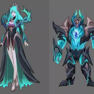 Vexana 2023 wallpaper