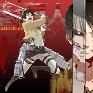 Eren Yeager 2023 wallpaper