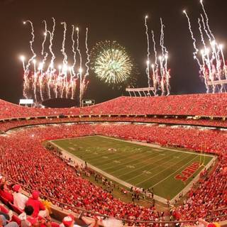 2023 Kansas City Chiefs wallpaper