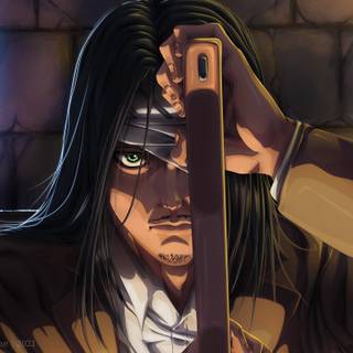 Eren Yeager 2023 wallpaper