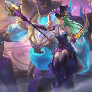 Vexana 2023 wallpaper