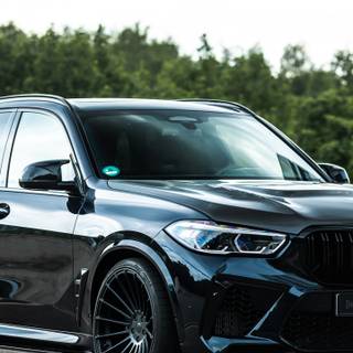 BMW X5 2023 wallpaper