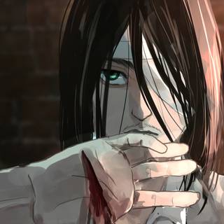 Eren Yeager 2023 wallpaper