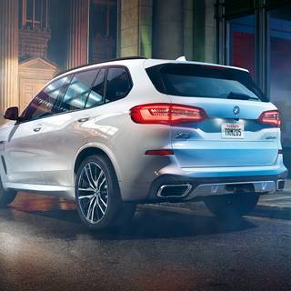 BMW X5 2023 wallpaper