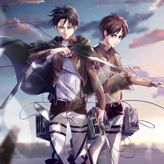 Eren Yeager 2023 wallpaper