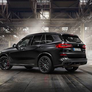 BMW X5 2023 wallpaper