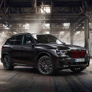 BMW X5 2023 wallpaper