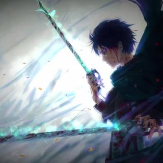 Eren Yeager 2023 wallpaper