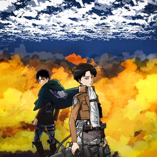 Eren Yeager 2023 wallpaper