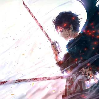 Eren Yeager 2023 wallpaper