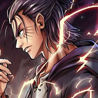 Eren Yeager 2023 wallpaper