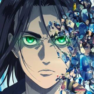 Eren Yeager 2023 wallpaper