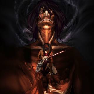 Eren Yeager 2023 wallpaper