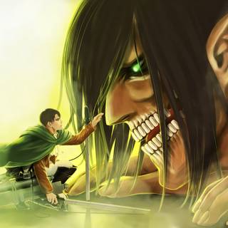 Eren Yeager 2023 wallpaper