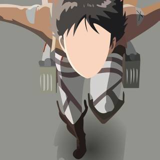 Eren Yeager 2023 wallpaper