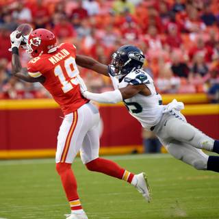 2023 Kansas City Chiefs wallpaper