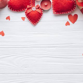 Valentines vertical wallpaper