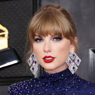 Taylor Swift Grammys 2023 wallpaper