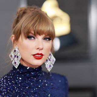 Taylor Swift Grammys 2023 wallpaper