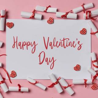 Valentines vertical wallpaper