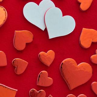 Valentines vertical wallpaper