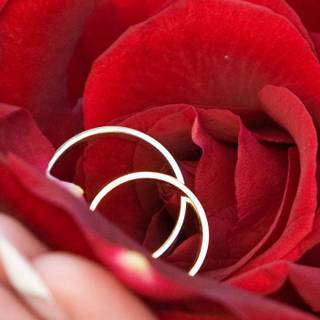 Valentines triple monitor wallpaper