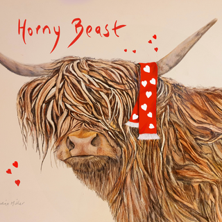 Cows Valentine wallpaper