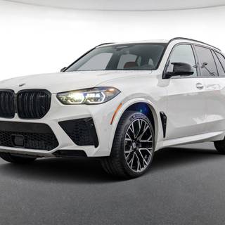 BMW X5 2023 wallpaper