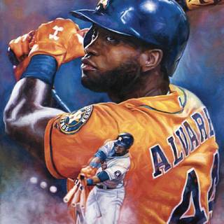 Yordan Alvarez wallpaper