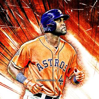 Yordan Alvarez wallpaper