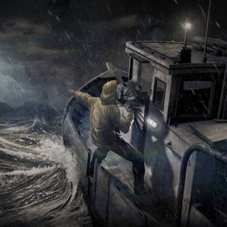 Yoichi Asakawa Dead By Daylight wallpaper