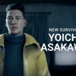 Yoichi Asakawa Dead By Daylight wallpaper