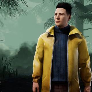 Yoichi Asakawa Dead By Daylight wallpaper